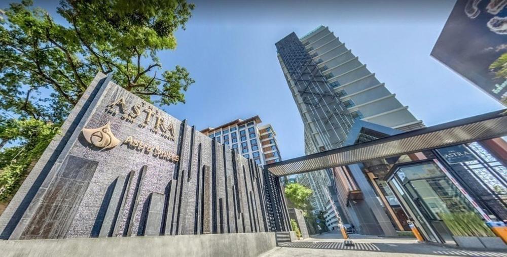 The Astra Condo Chaing Mai Chiang Mai Eksteriør billede