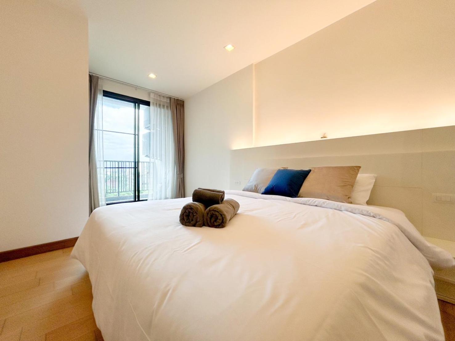 The Astra Condo Chaing Mai Chiang Mai Eksteriør billede