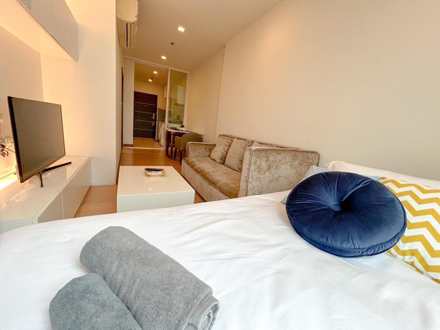 The Astra Condo Chaing Mai Chiang Mai Eksteriør billede