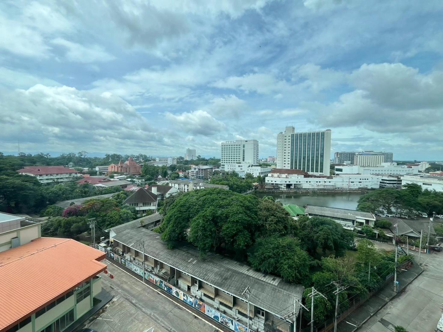 The Astra Condo Chaing Mai Chiang Mai Eksteriør billede