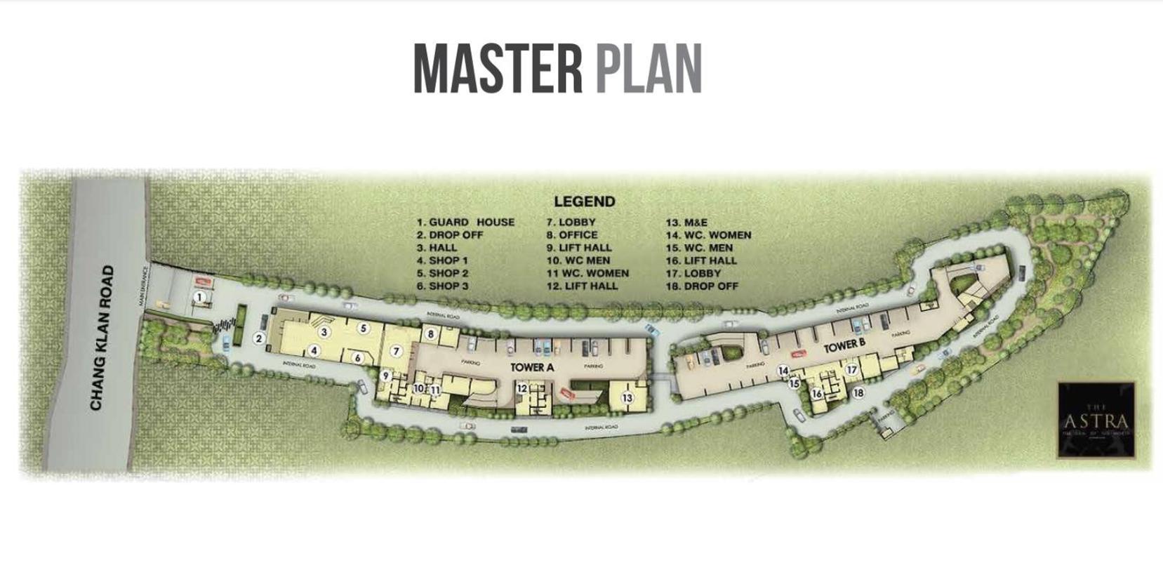 The Astra Condo Chaing Mai Chiang Mai Eksteriør billede