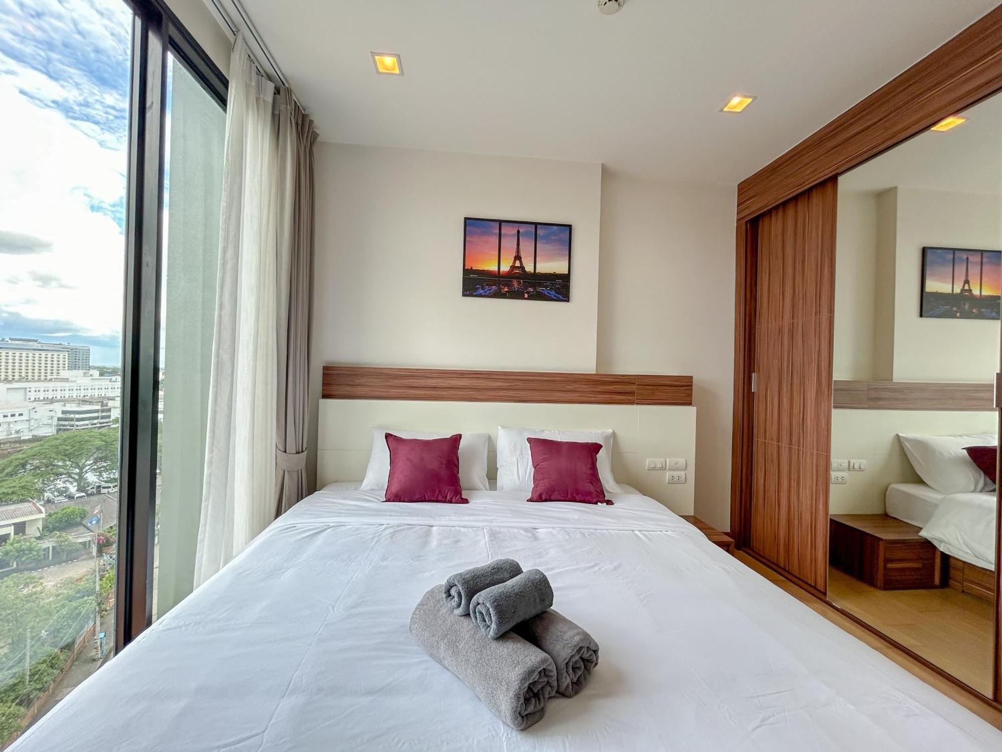 The Astra Condo Chaing Mai Chiang Mai Eksteriør billede