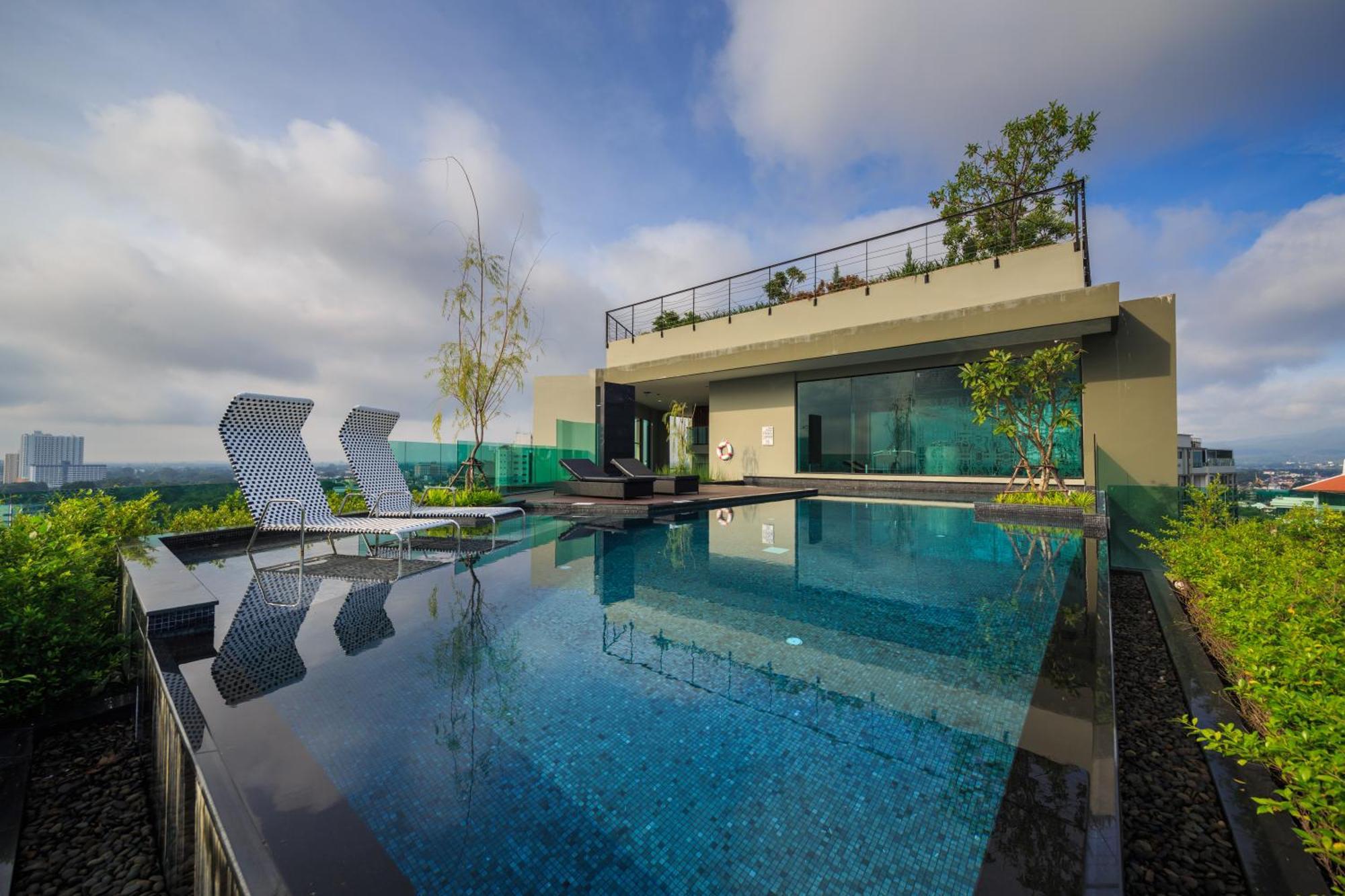 The Astra Condo Chaing Mai Chiang Mai Eksteriør billede