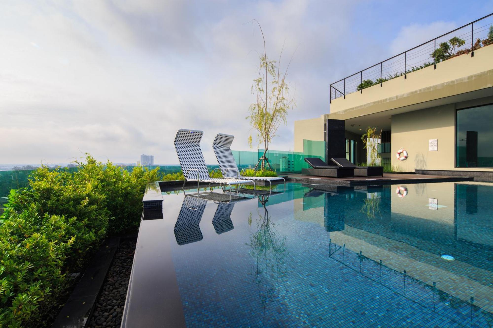 The Astra Condo Chaing Mai Chiang Mai Eksteriør billede