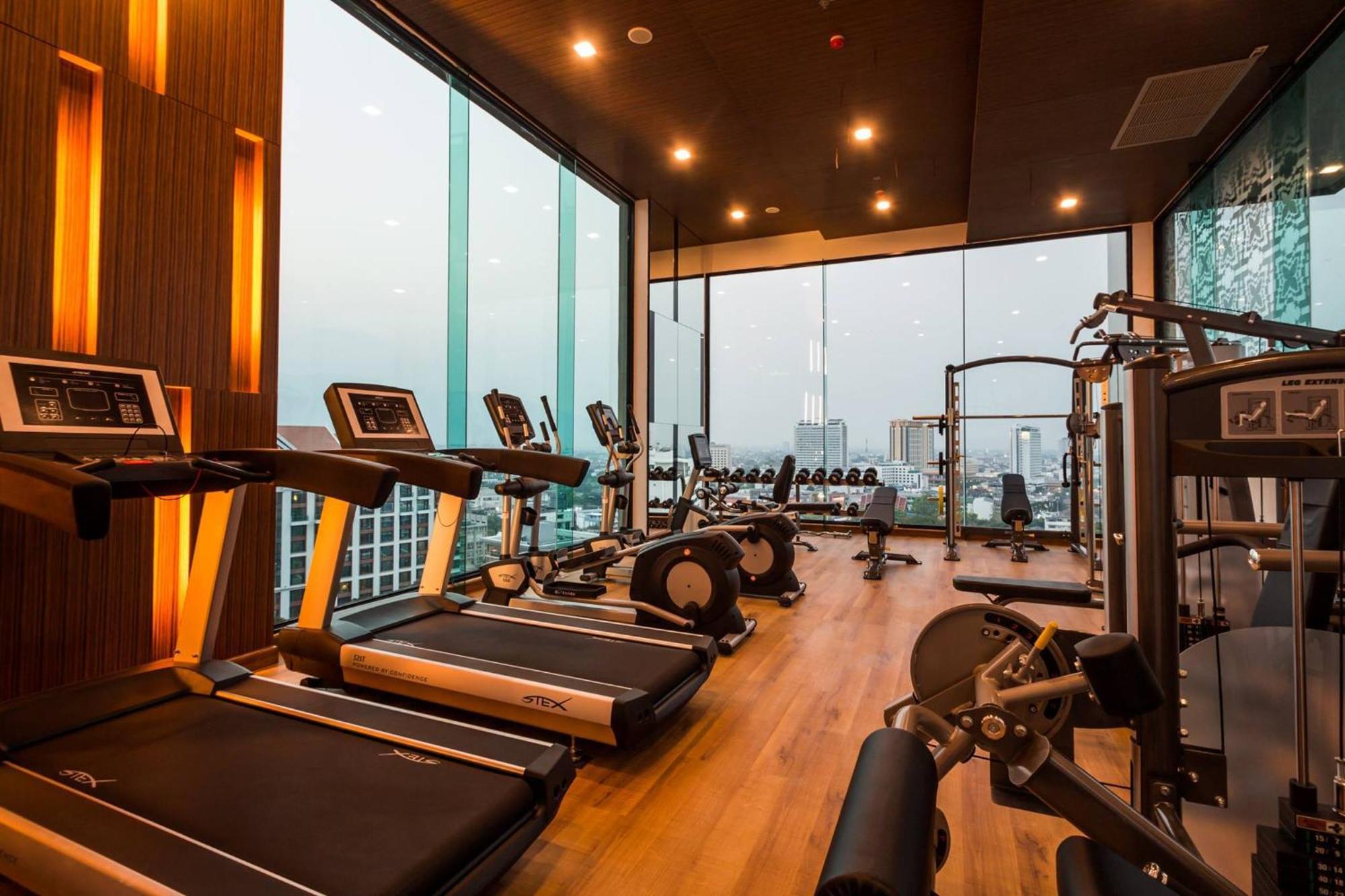 The Astra Condo Chaing Mai Chiang Mai Eksteriør billede