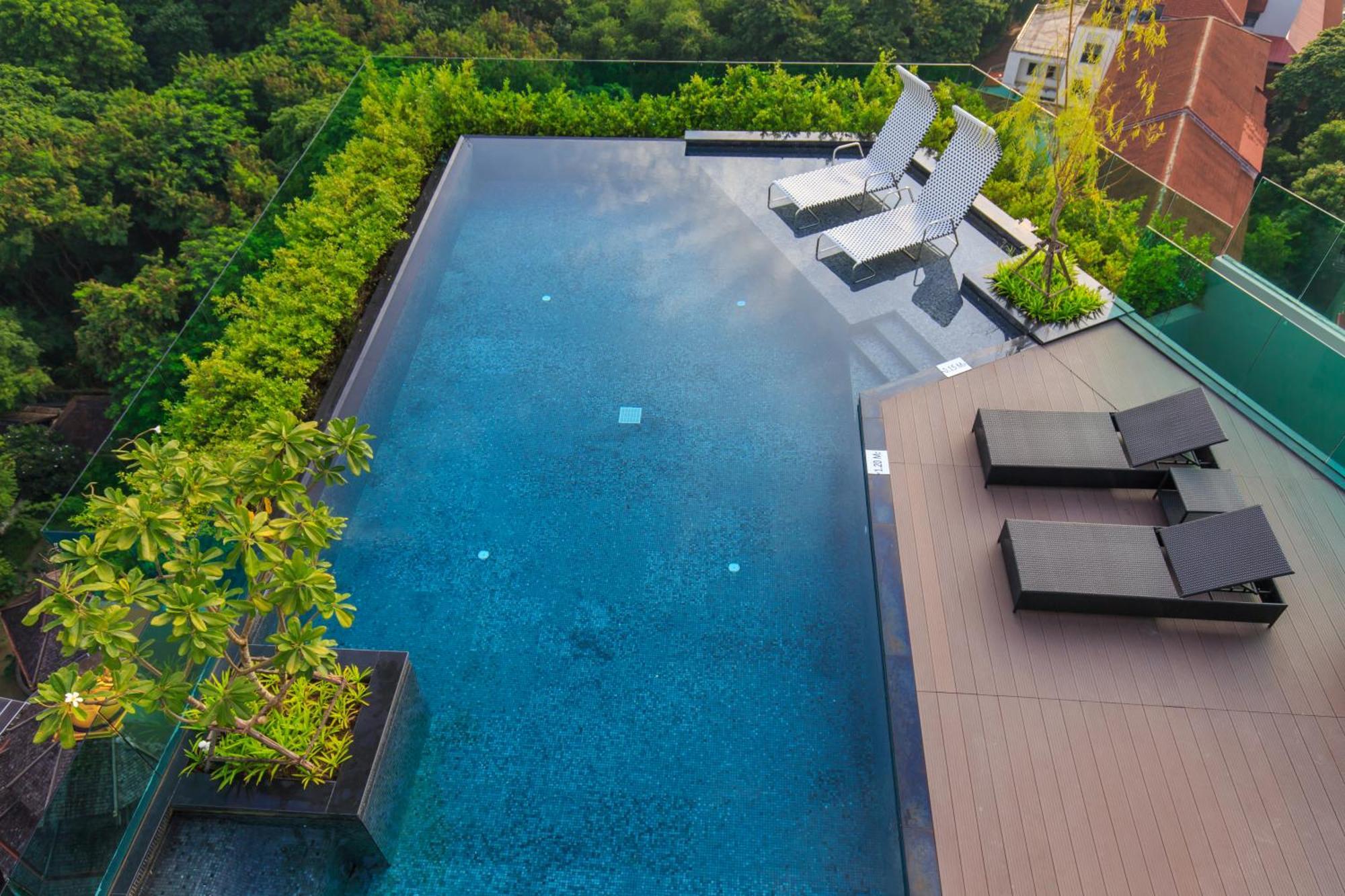 The Astra Condo Chaing Mai Chiang Mai Eksteriør billede