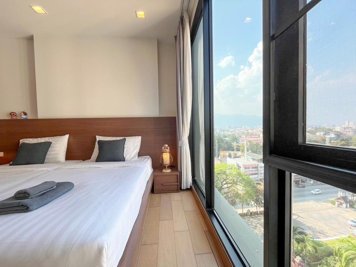 The Astra Condo Chaing Mai Chiang Mai Eksteriør billede