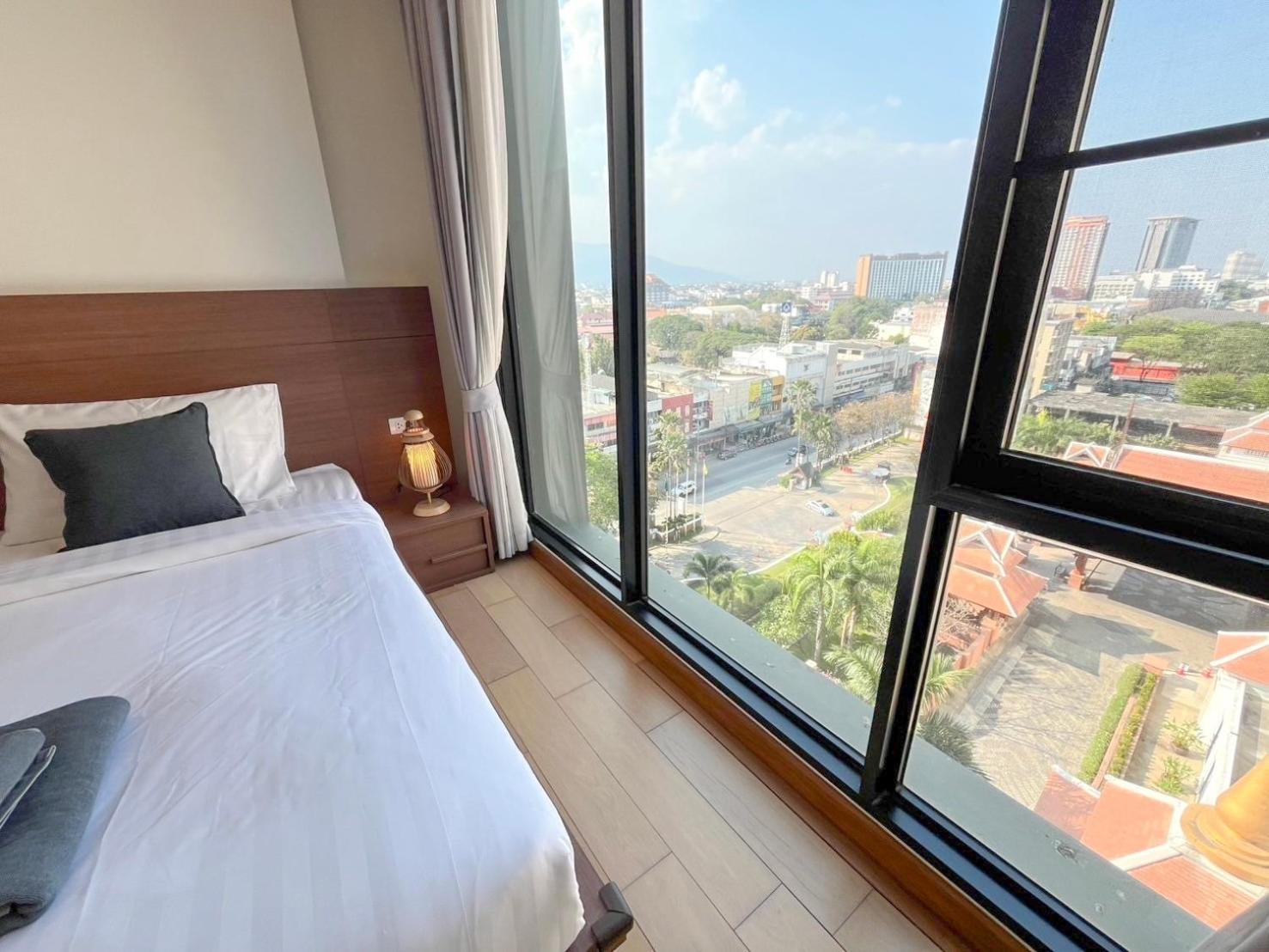 The Astra Condo Chaing Mai Chiang Mai Eksteriør billede