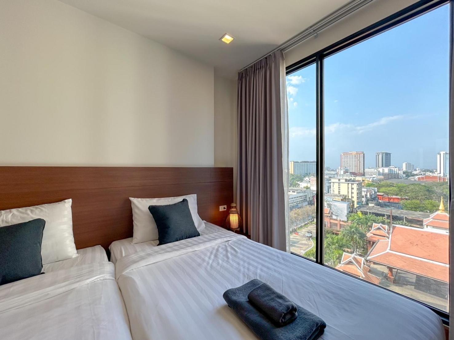 The Astra Condo Chaing Mai Chiang Mai Eksteriør billede