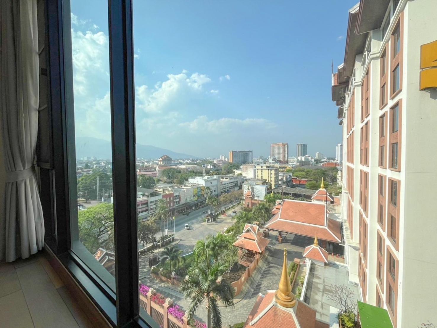 The Astra Condo Chaing Mai Chiang Mai Eksteriør billede