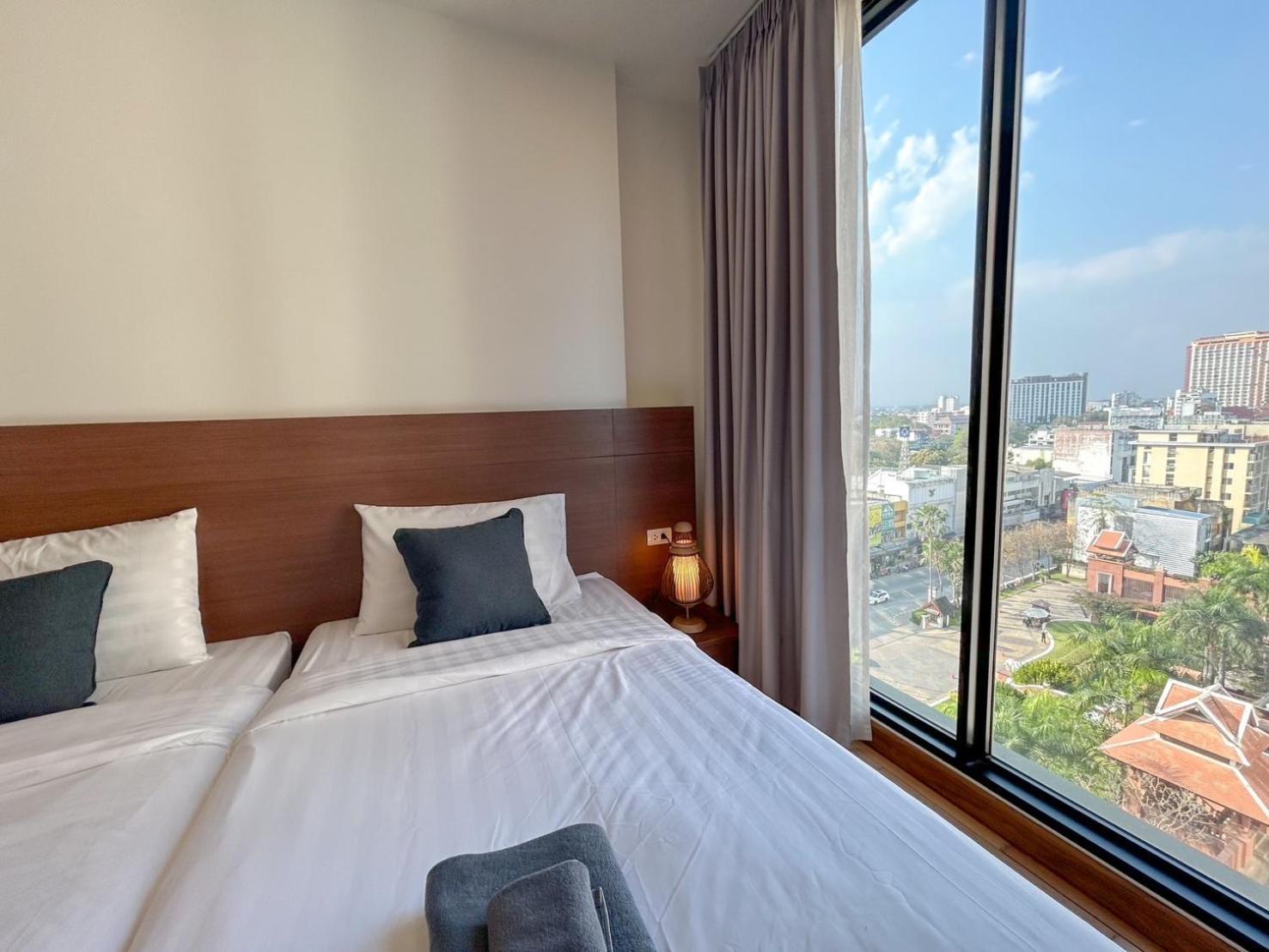 The Astra Condo Chaing Mai Chiang Mai Eksteriør billede