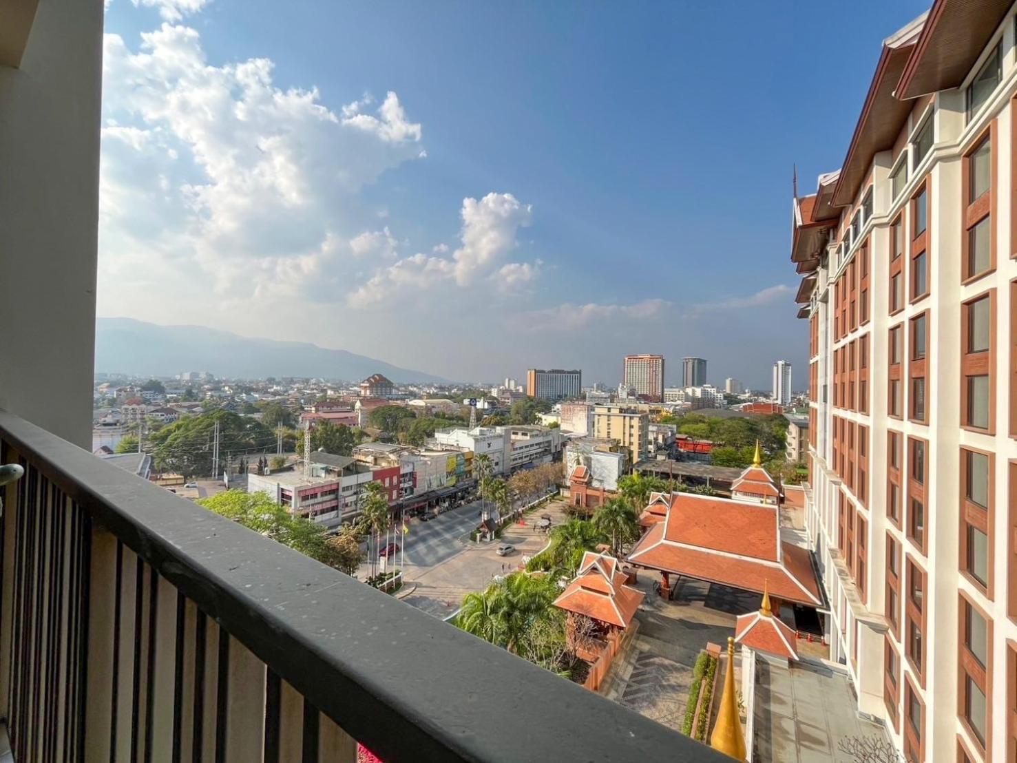 The Astra Condo Chaing Mai Chiang Mai Eksteriør billede